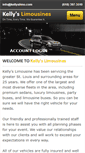 Mobile Screenshot of kellyslimo.com